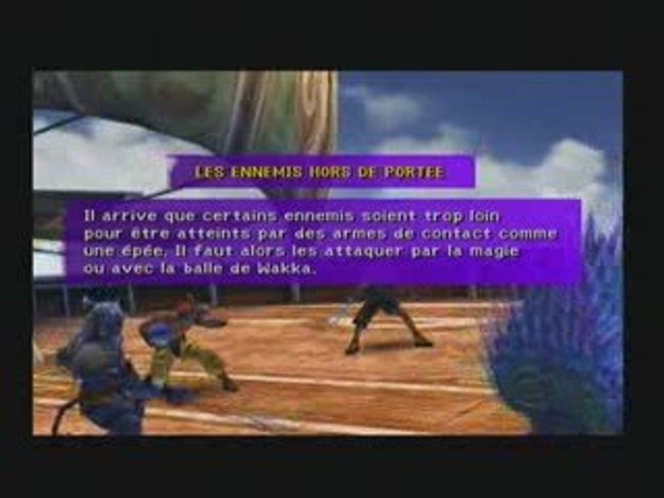Final Fantasy X - En route vers Kilika /05