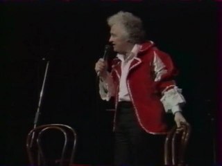 Font et Val au tlp Dejazet super malades show