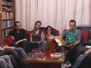 Don’t Shout At The Telly: The Anti-War Movement