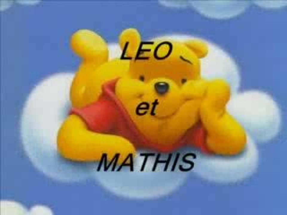 leo et mathis