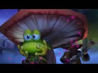 Rayman 3 Hoodlum Havoc intro