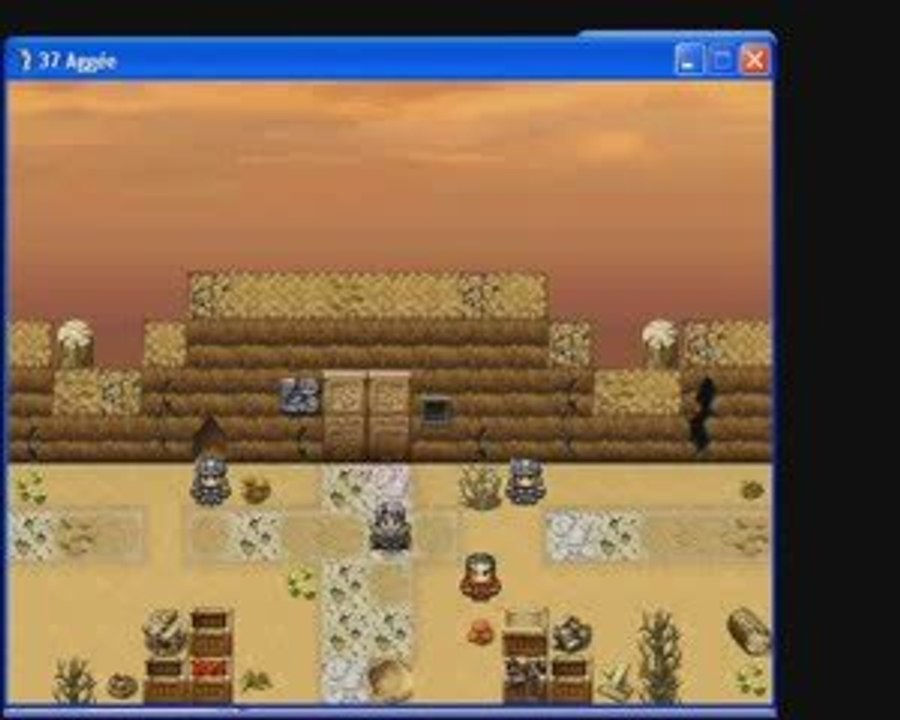 La Bible Gratuite en Jeux Vidéos 37 Aggée (Jeux chrétiens)