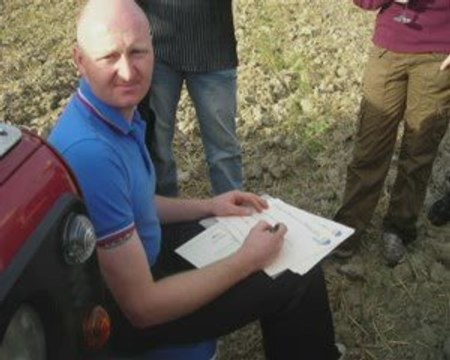 vol au départ bondues et Monts des Cats