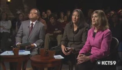 2009 Seattle Mayoral Debate:  Mallahan / McGinn –Part 1 of 3