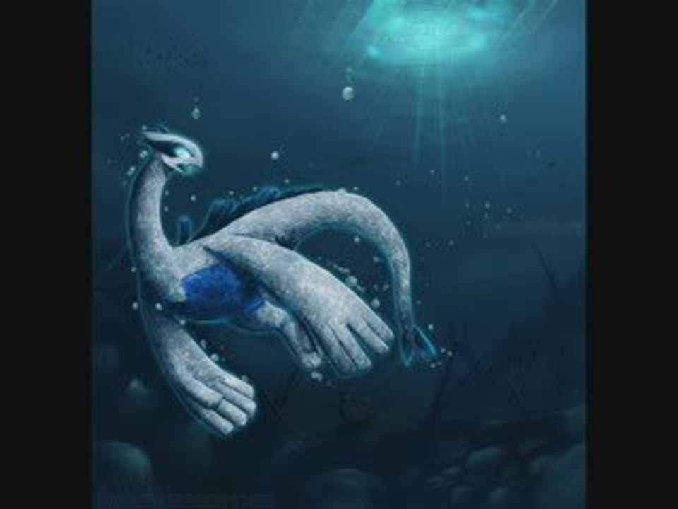 La chanson de Lugia