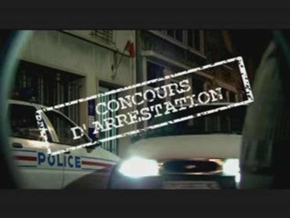 arrestation
