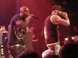 BOOBA EN LIVE DOUBLE PONEY [EXCLU] 2009