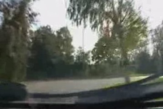 Drive in Bucharest City cd.30.2 - Mihai Bravu