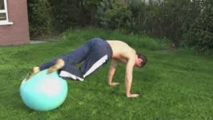 Matthew Armstrong - 3 Minute Advanced Abs