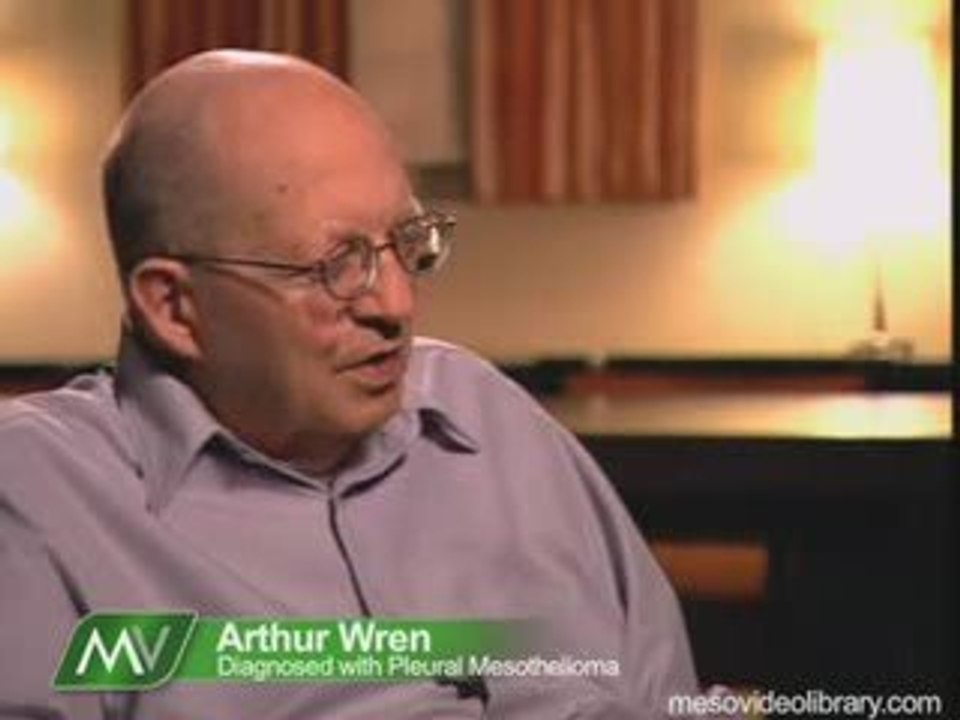 Pleural Mesothelioma and Discovery of Pneumonia