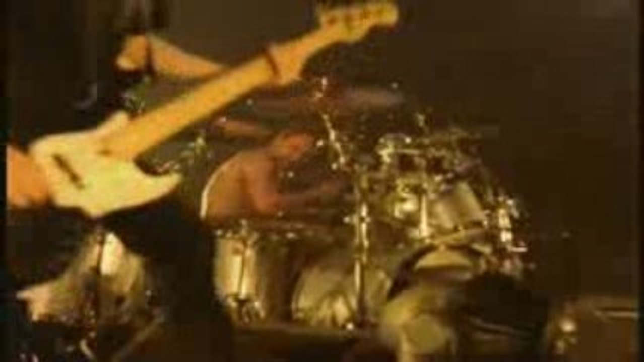 Metallica - Motorbreath Part 22 of 22 Cunning Stunts