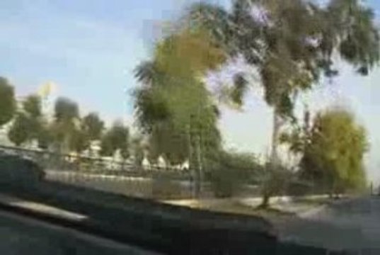 Drive in Bucharest City cd.31.2 - Cheiul Dambovitei-Vitan