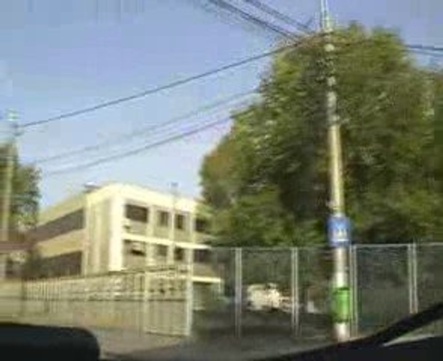 Drive in Bucharest City cd.33 - Vitan - Titan