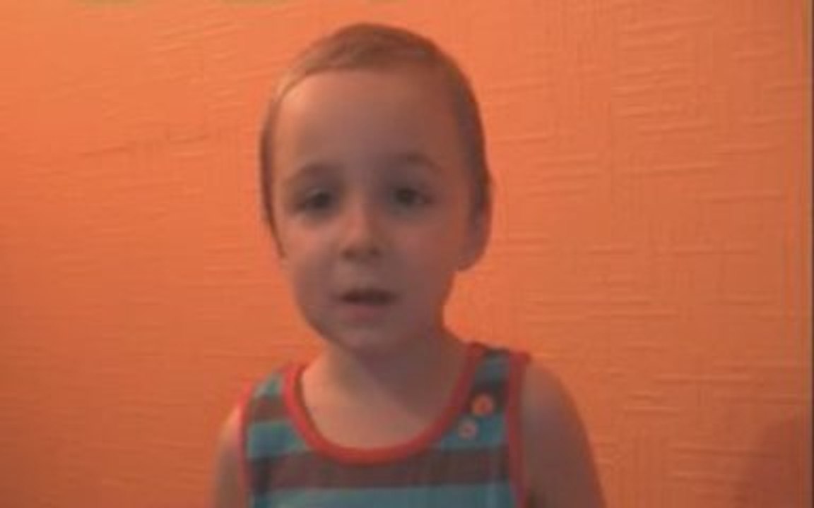 Comptines "Les lutins" de Corrine Albaut par Raphaël