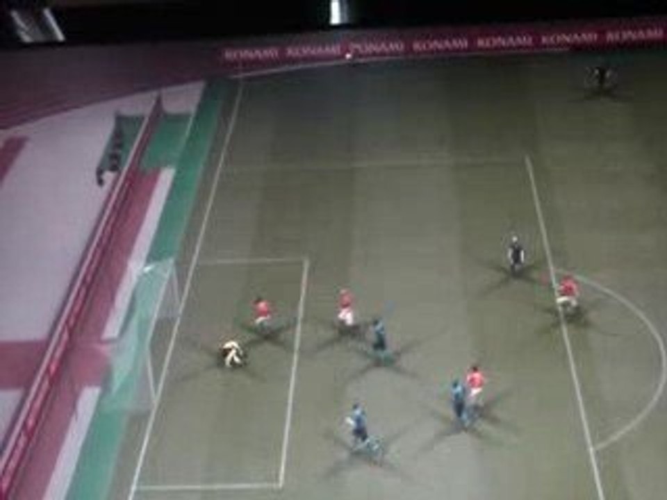 But Magnifique Pes 2009 contre berardo...