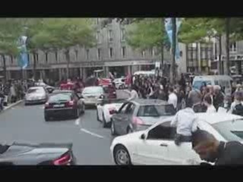 CORTEGE RABZOUZ VS FUNK