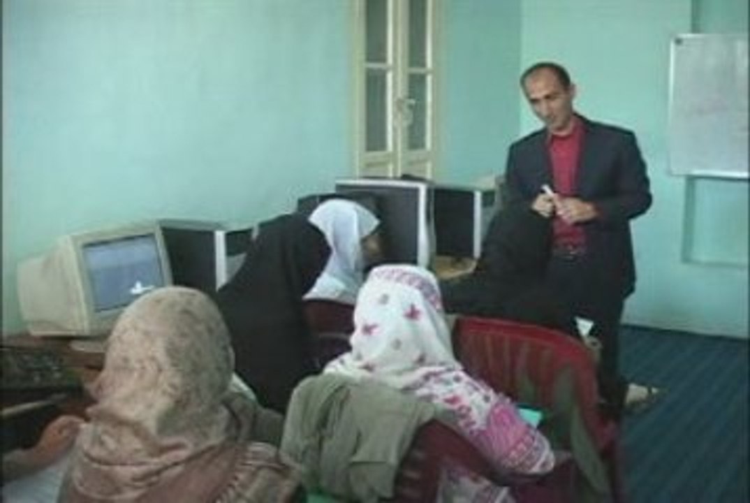 A Visit to The Afghan School
