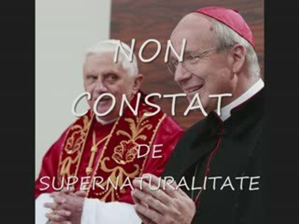 La position de l'Eglise sur Medjugorje