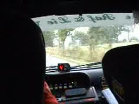 rallye des boucles de seine 2009 ES1