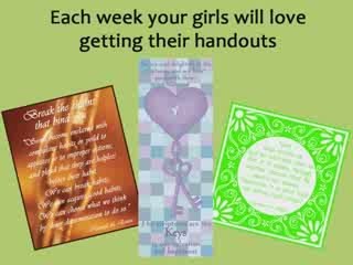 Young Women Handouts