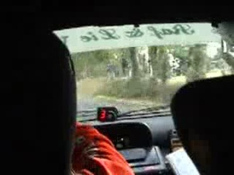 rallye des boucles de seine 2009 ES2