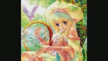 Shana joue de la Harpe! (vous le saviez?)