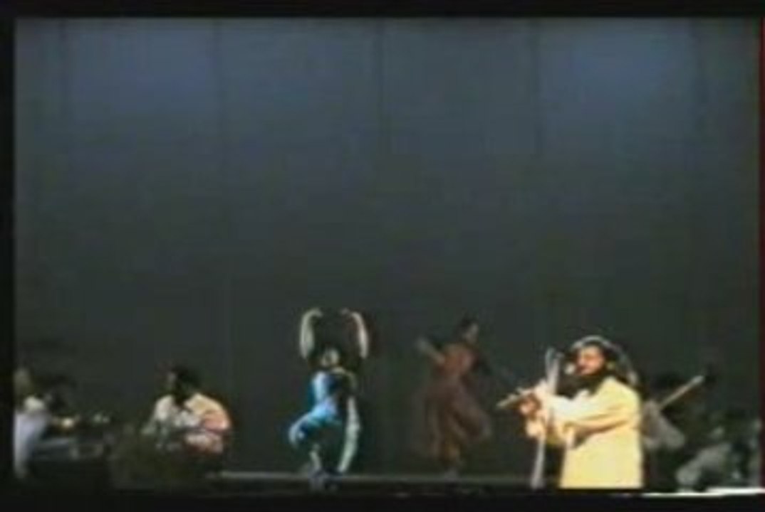 Spring Meanderings - a GS RAJAN composition