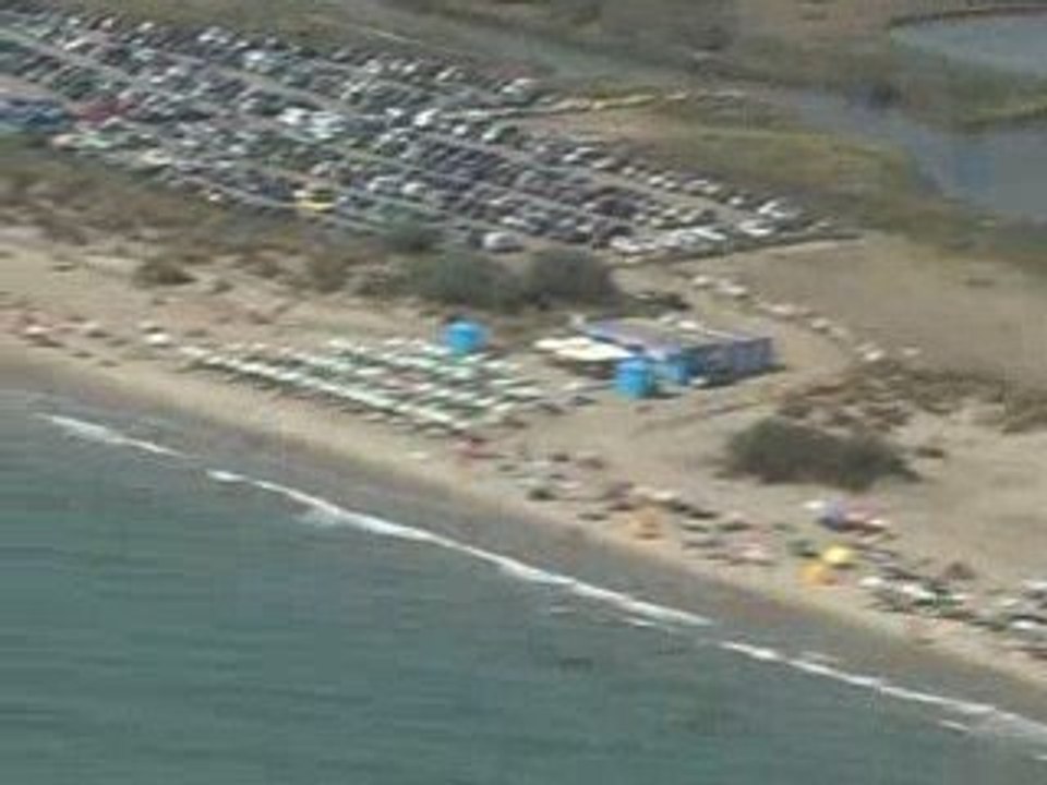 HELI-VUES Vidéo aérienne en ULM au dessus de la Camargue