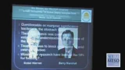 Peritoneal Mesothelioma Research Insights from the 2008 International Symposium