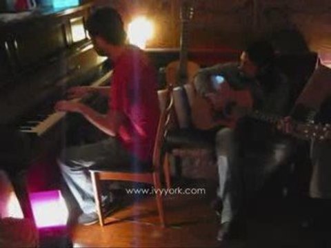 Midnight Man (Ivy York Acoustic Session)