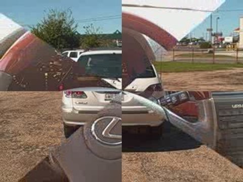 2001 Lexus Waco Texas