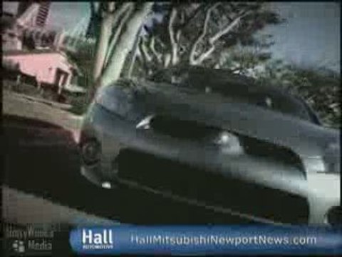 New 2009 Mitsubishi Eclipse Spyder | VA Mitsubishi Dealer