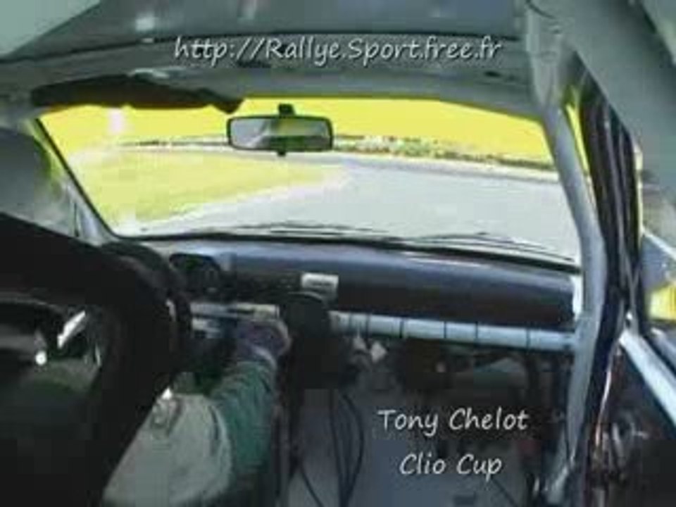 Caméra Embarqué Slalom D'été Du Boischaut