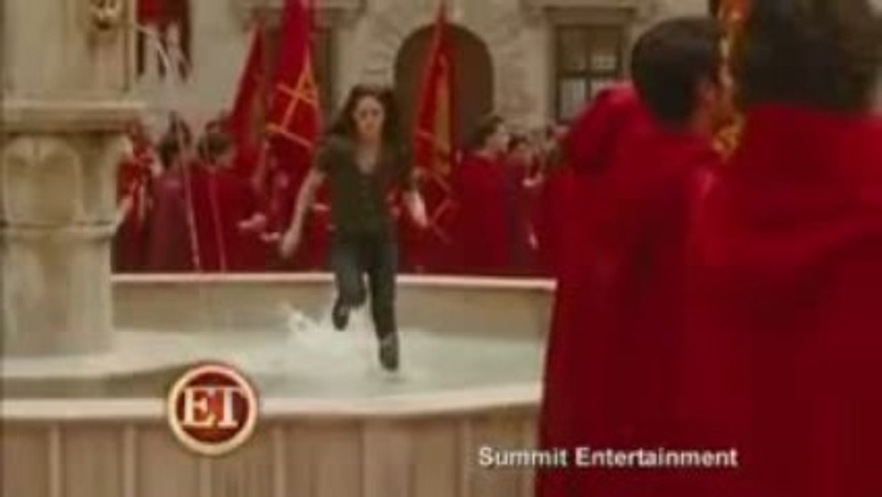 New Moon TV Spot n°2