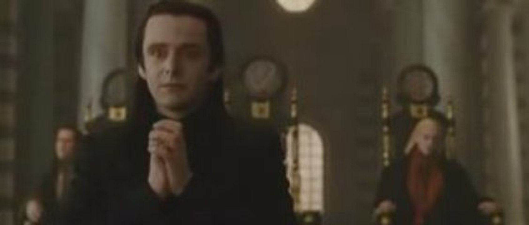 New Moon - Scene inédite avec les Volturi