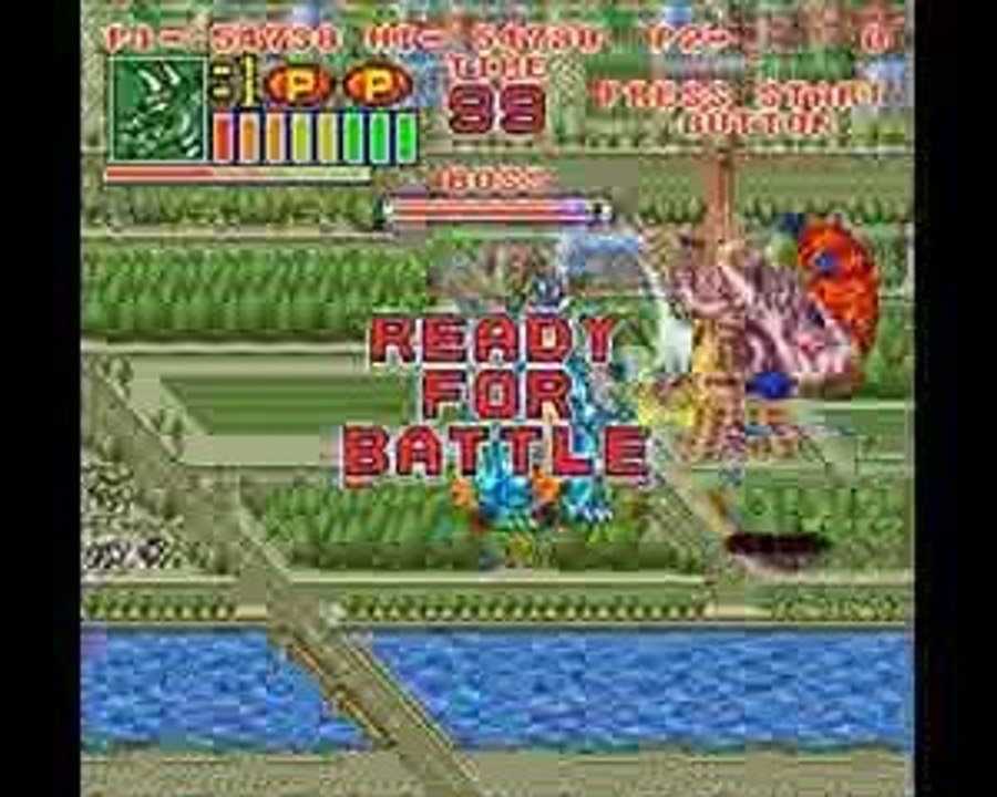 LP King of the  Monsters 2 pt 2