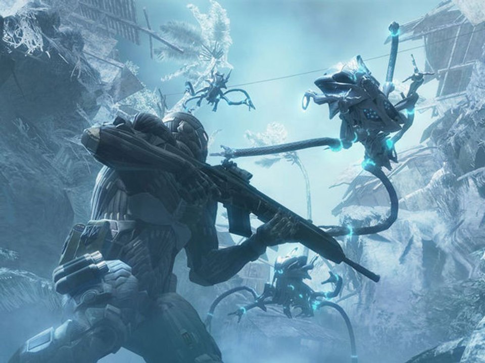 VideoTest - Crysis (PC)