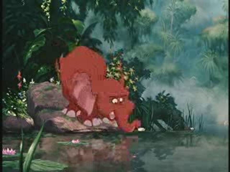 Disney's Tarzan (Theatrical Trailer #2)