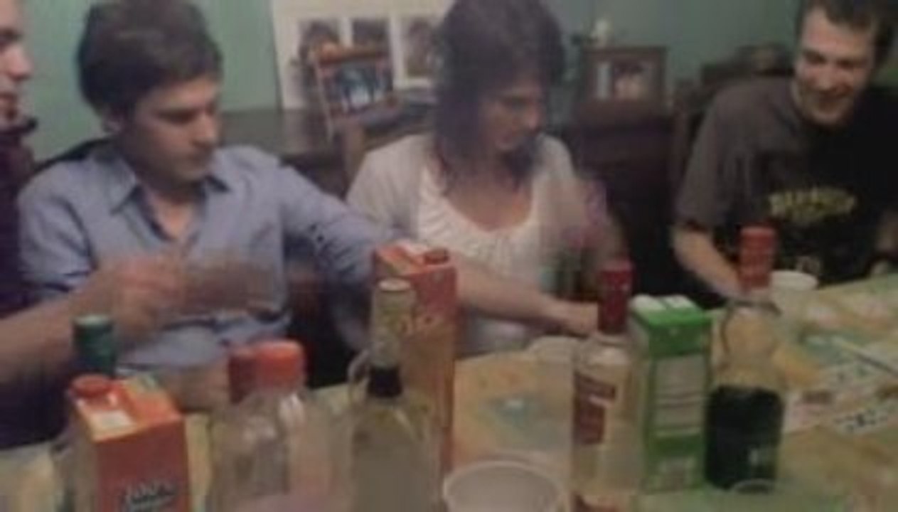 Soirée 28 Avril 2009