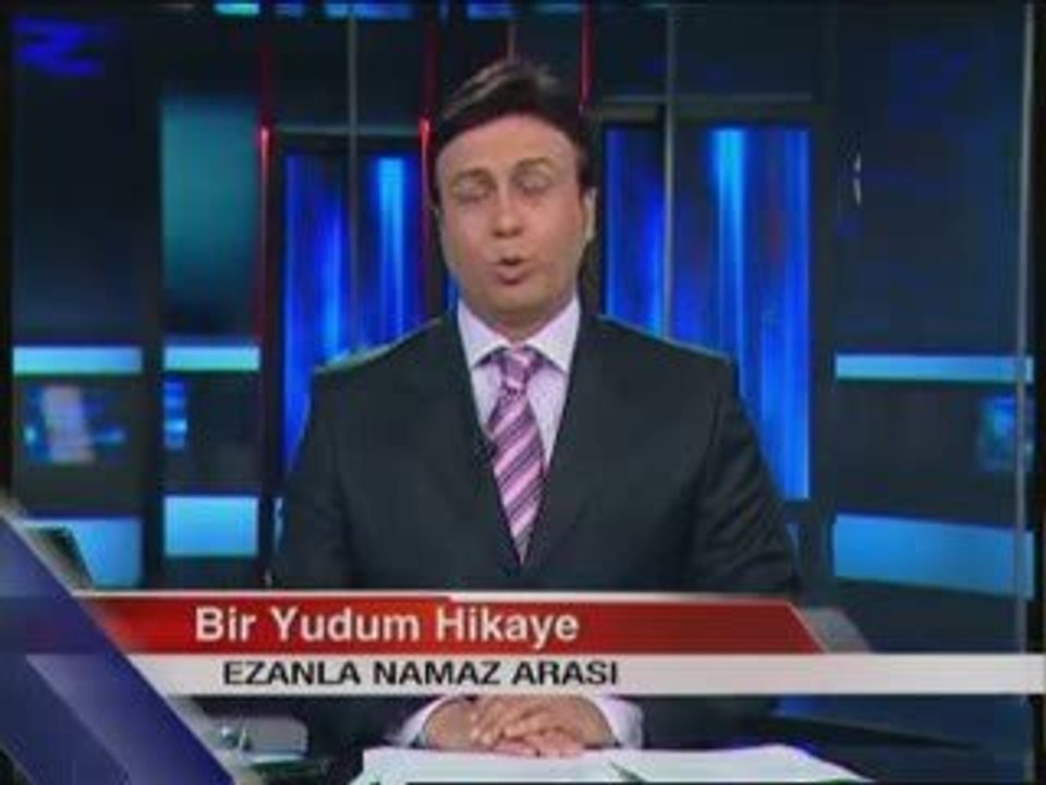 Ezanla Namaz Arası...