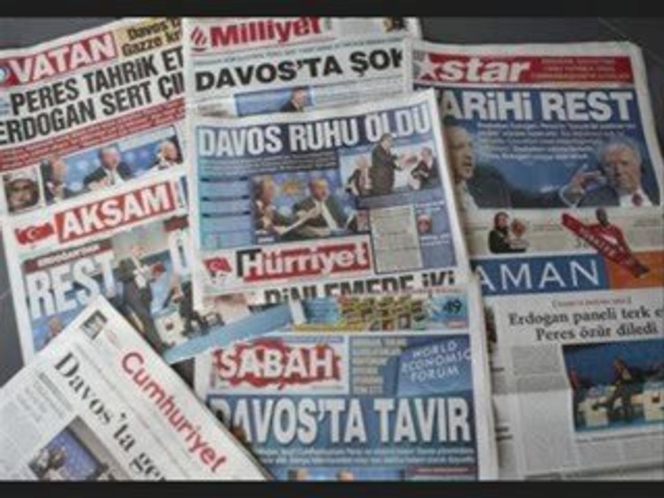 YENI EKSEN: GUCLU BIR TURKIYE