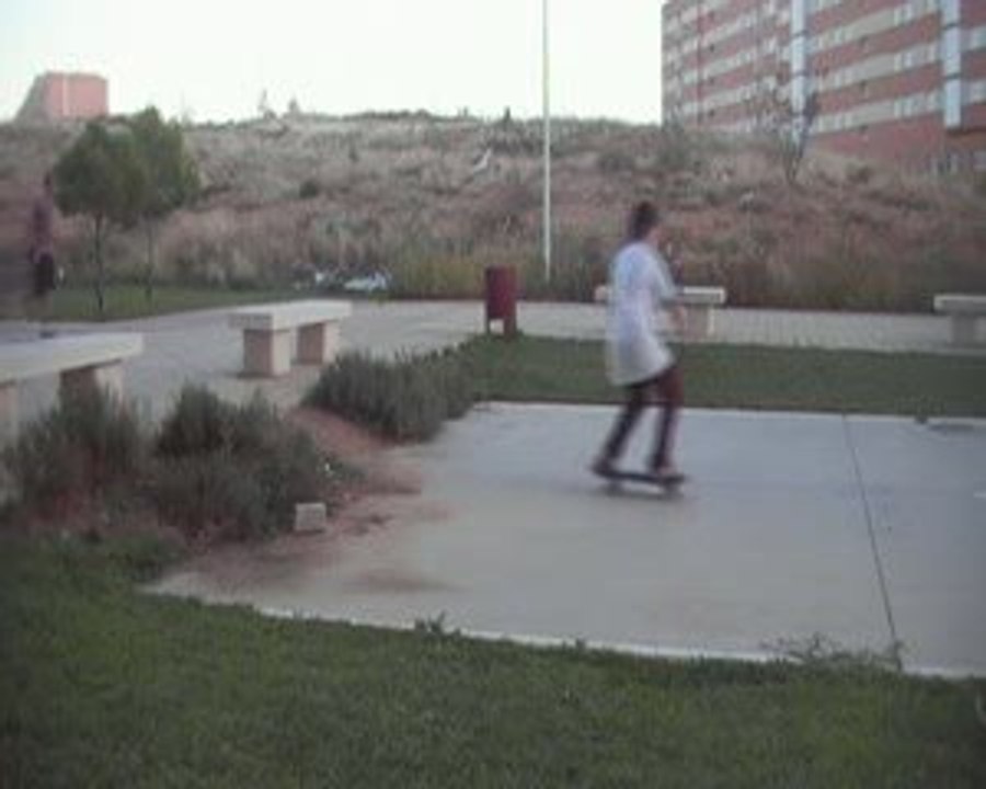 street stunt y skate  -poligono-