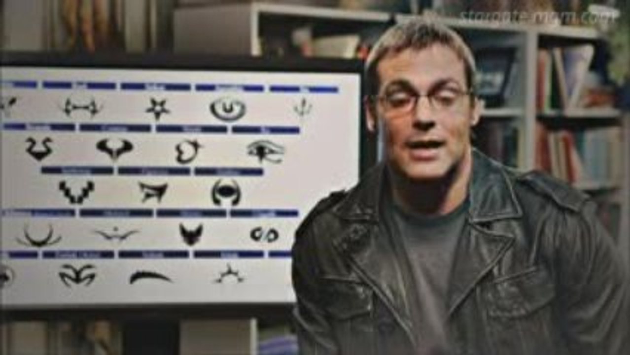 Dr. Jackson on the Goa’uld
