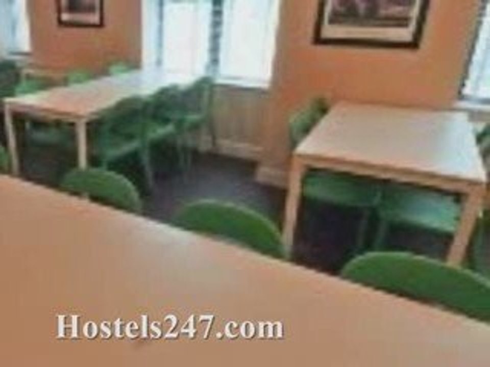 HI Washington DC Hostels Video from Hostels247.com-HI