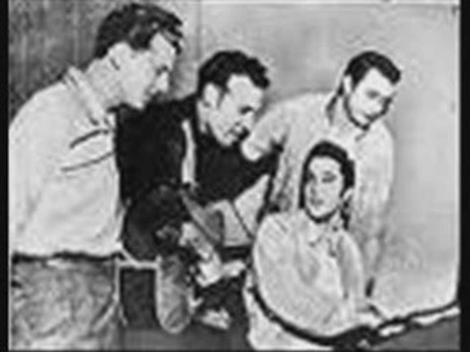 JERRY LEE LEWIS JOHNNY CASH CARL PERKINS - GOSPEL MEDLEY