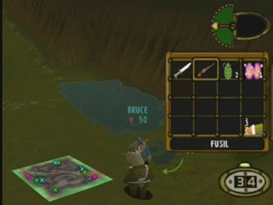 Les Cochons De Guerre Niveau 3 : LA GUERRE DES TRANCHEES