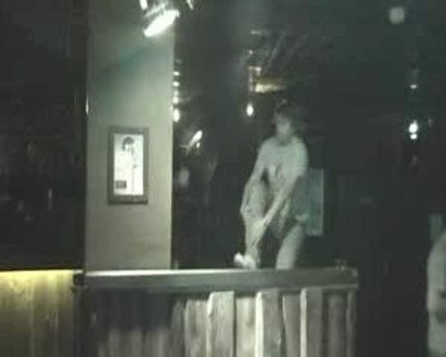 Piscine... au Pub des Nollandais _ vol2