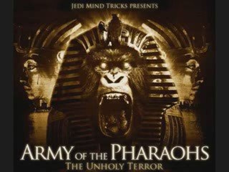 New Army of the Pharaohs - Contra Mantra (2009)