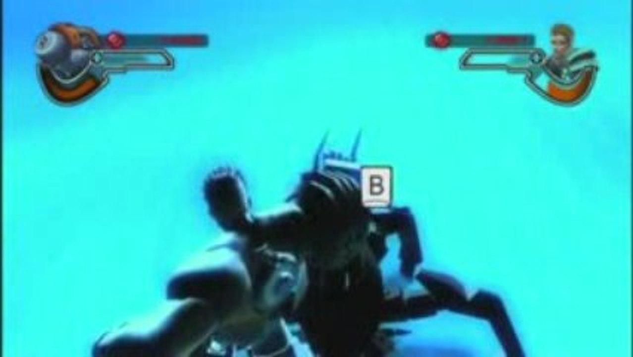 Spyborgs Wii Co-op Review