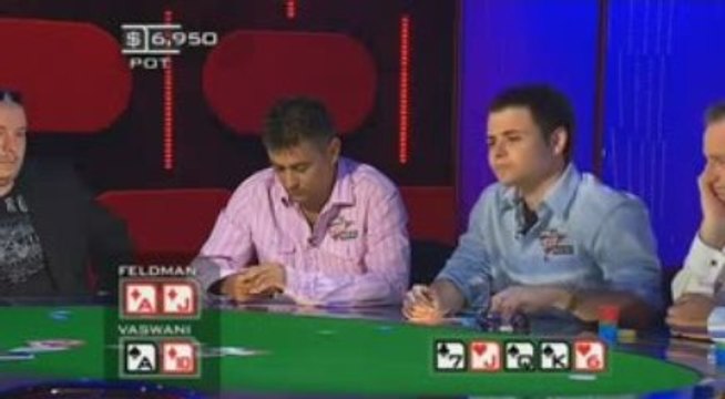 Late Night Poker 2009 E07 Pt1
